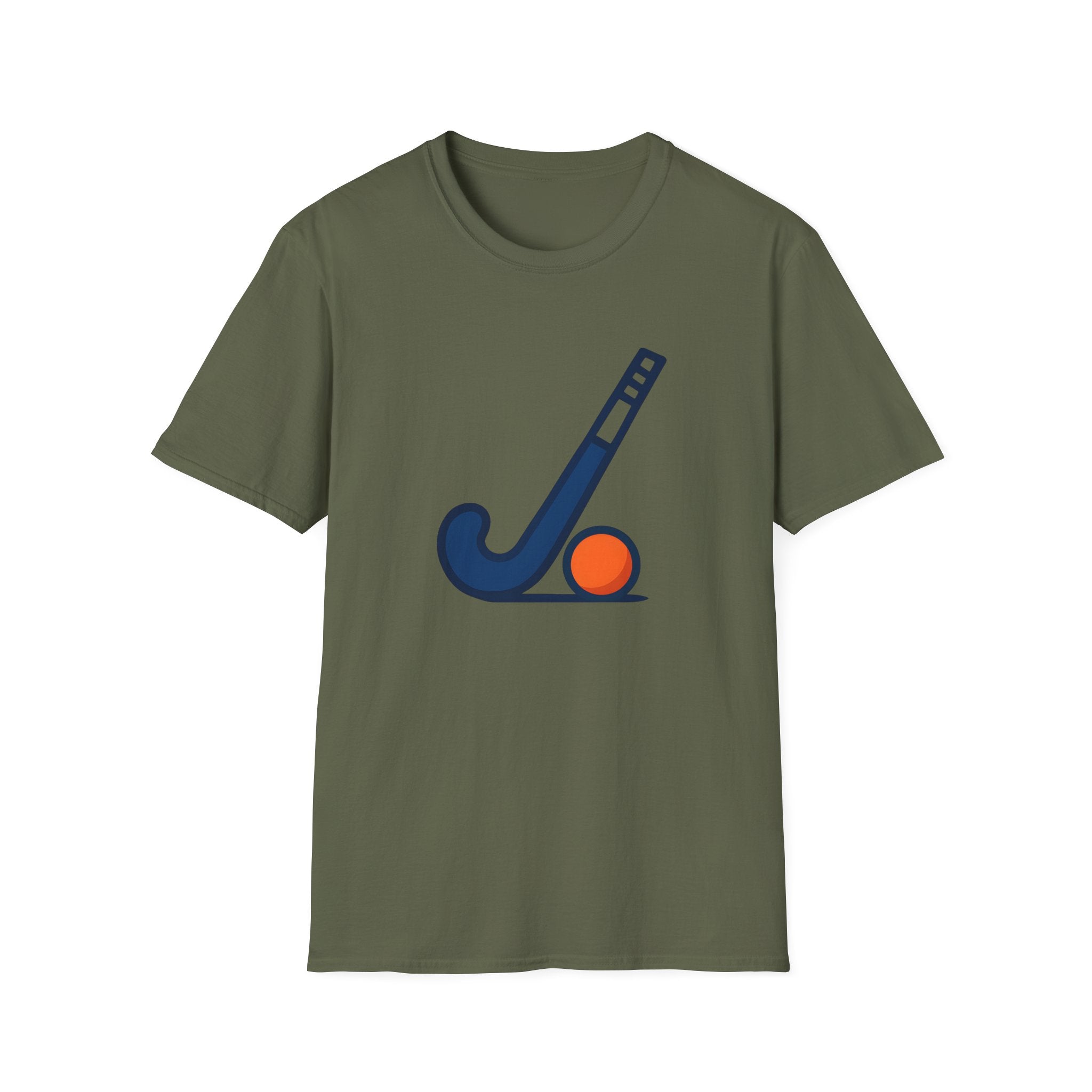 Hook and ball logo T-Shirt