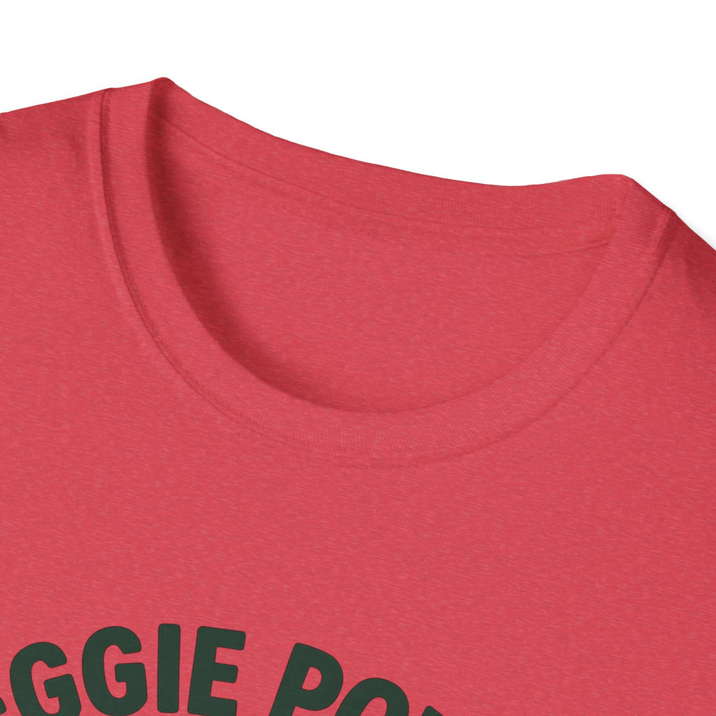 Veggie Power Workout T-Shirt