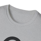 Rappelling climber silhouette T-Shirt