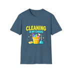 Cleaning Is My Cardio T-Shirt