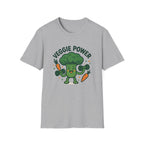 Veggie Power Workout T-Shirt