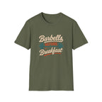 Barbells Before Breakfast T-Shirt