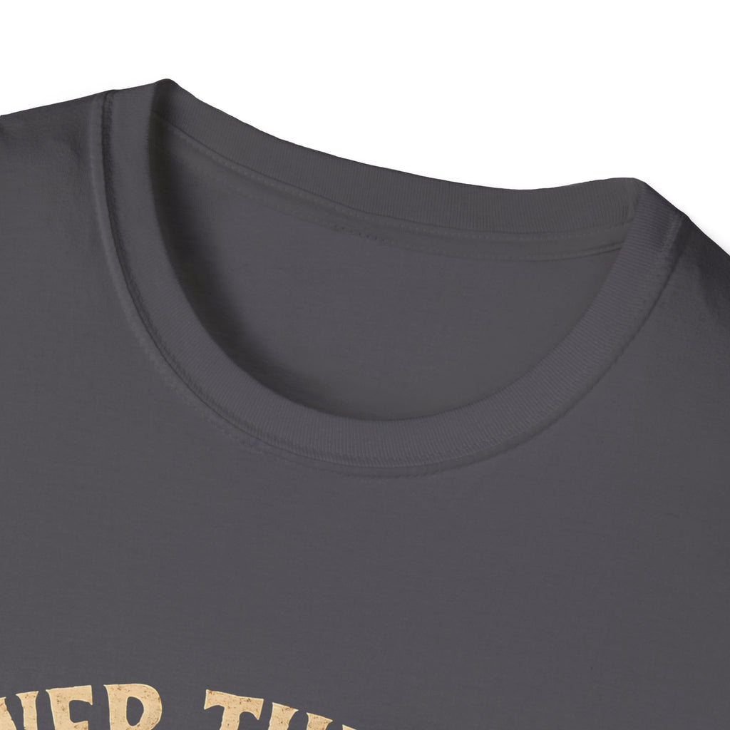 Power Through The Pitch T-Shirt