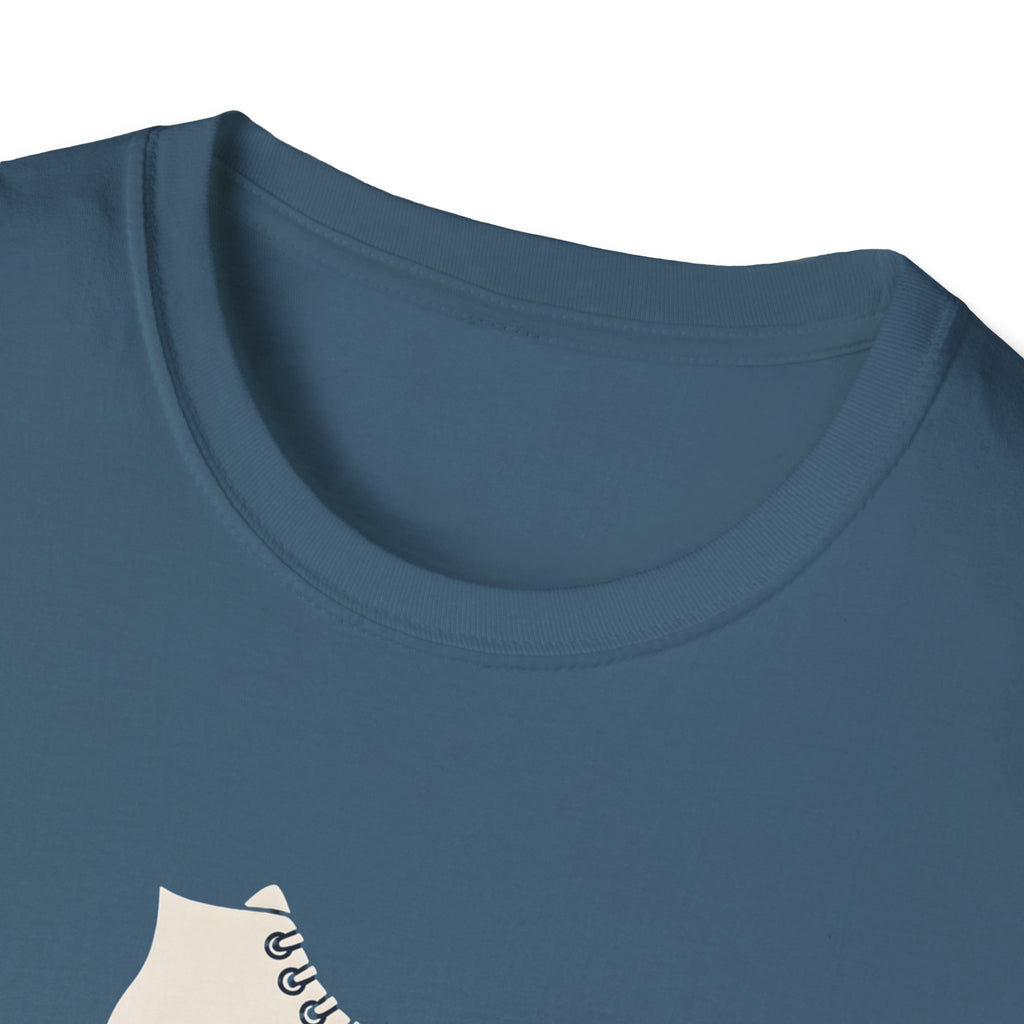 Sole Progression of Shoes T-Shirt