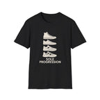 Sole Progression of Shoes T-Shirt