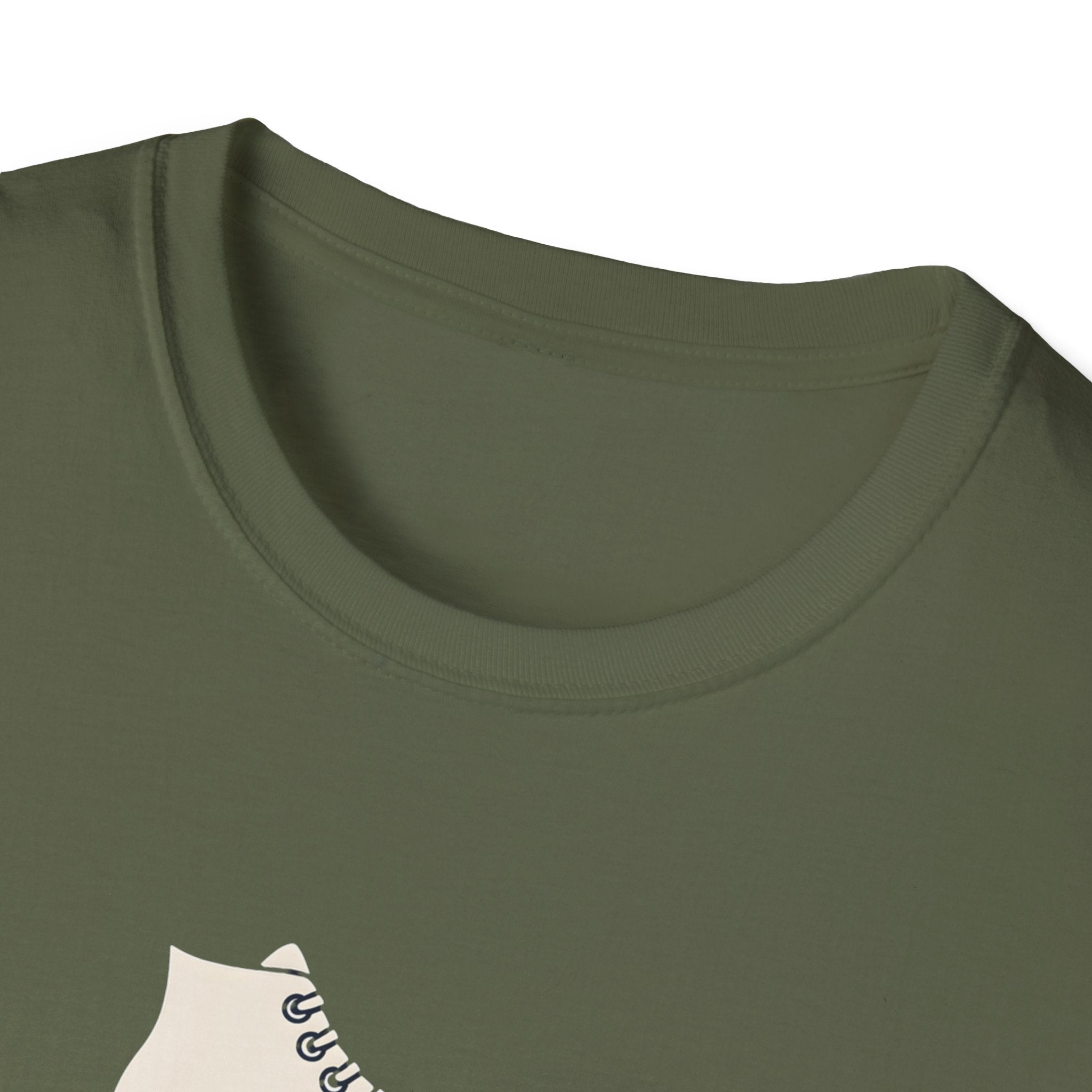 Sole Progression of Shoes T-Shirt