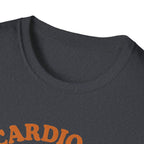 Cartoon Treadmill Cardio T-Shirt
