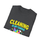 Cleaning Is My Cardio T-Shirt