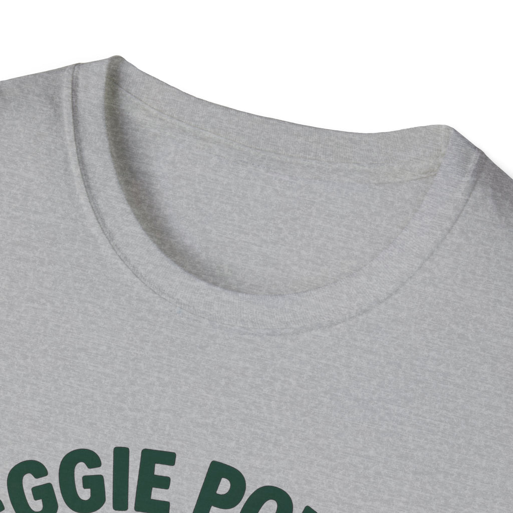 Veggie Power Workout T-Shirt