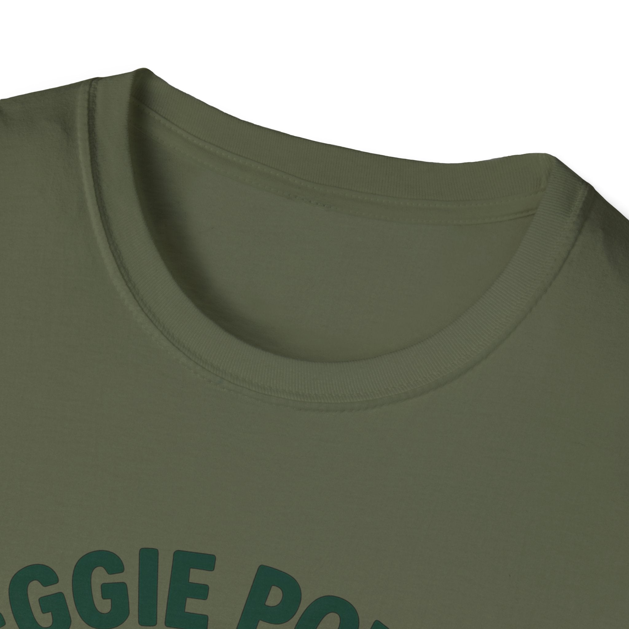 Veggie Power Workout T-Shirt