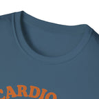 Cartoon Treadmill Cardio T-Shirt