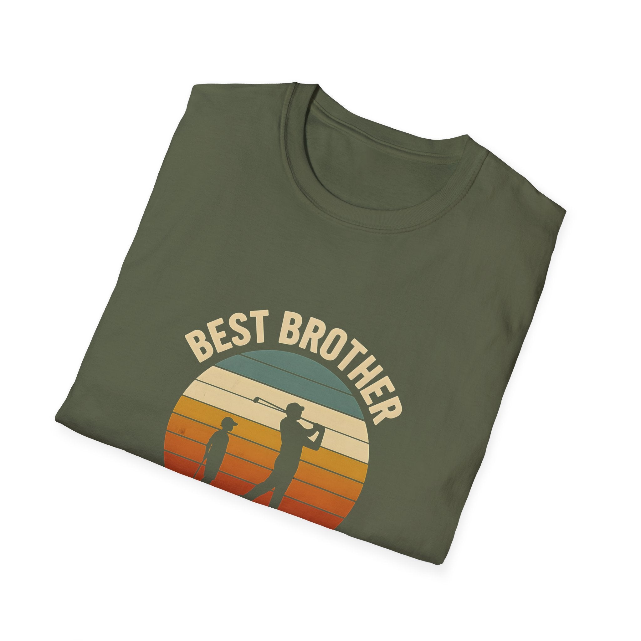 Best Brother By Par T-Shirt