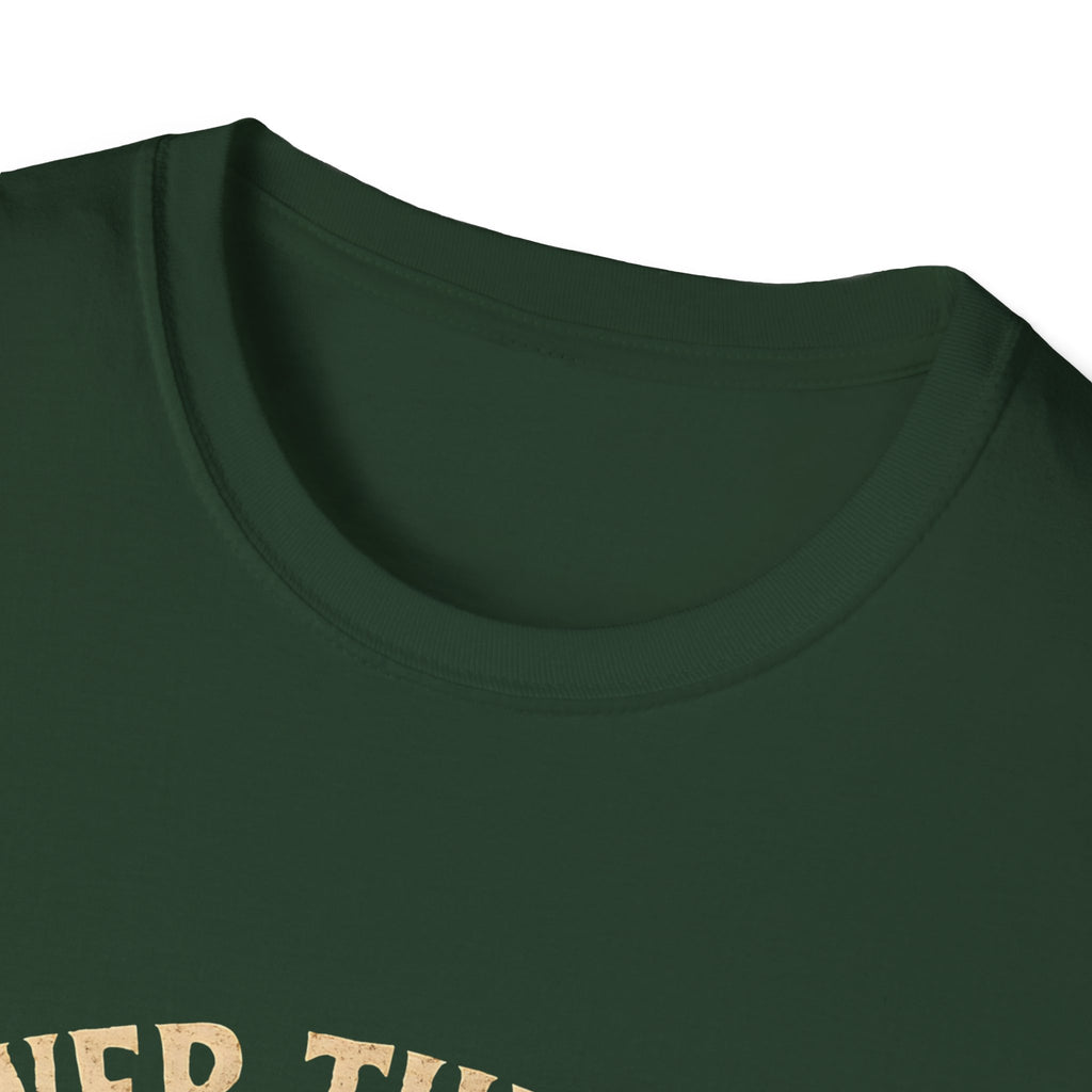 Power Through The Pitch T-Shirt