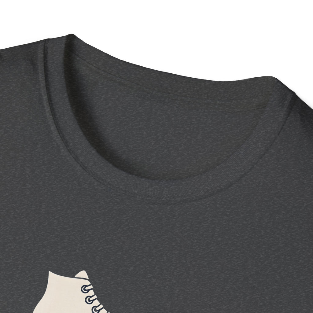 Sole Progression of Shoes T-Shirt