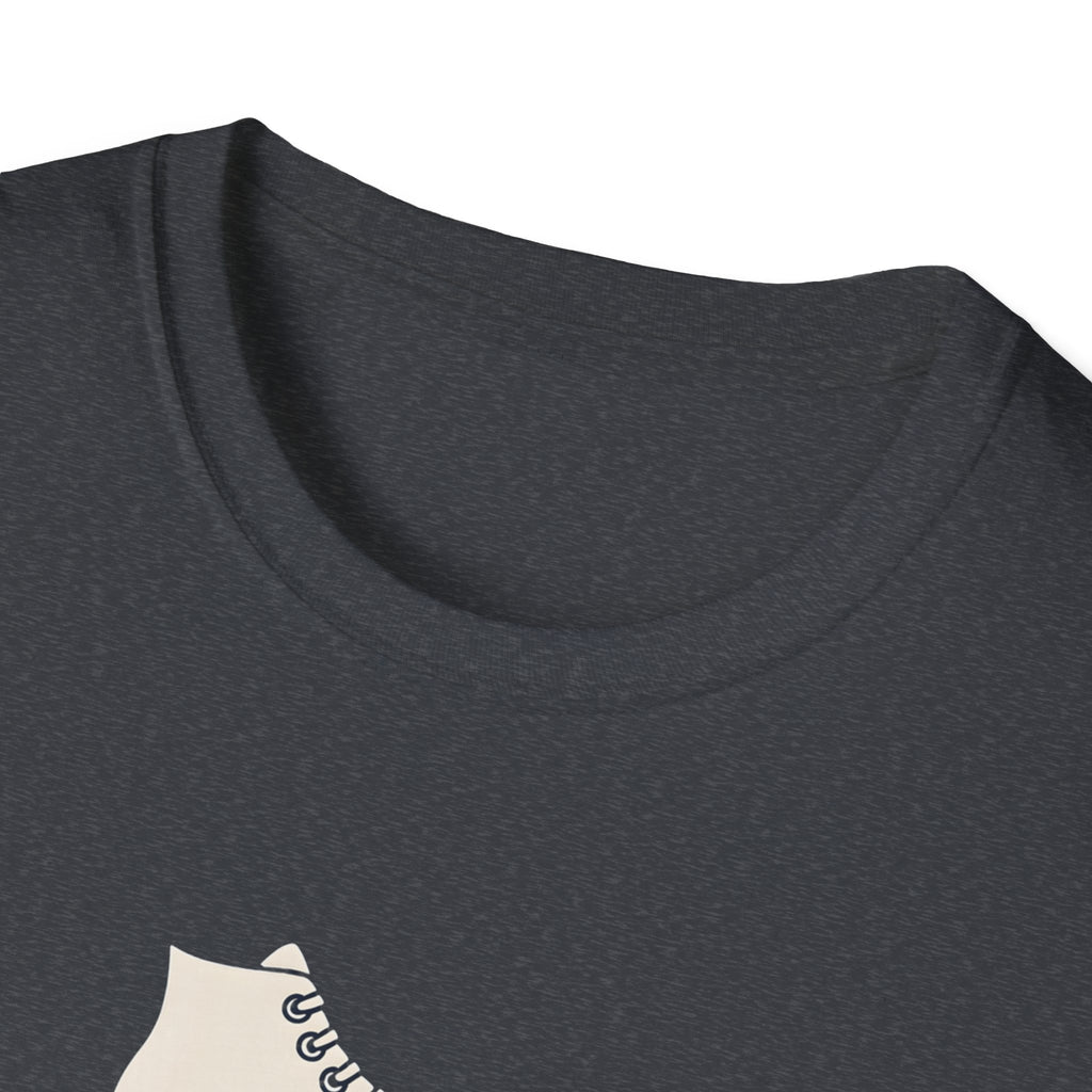 Sole Progression of Shoes T-Shirt