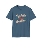 Barbells Before Breakfast T-Shirt