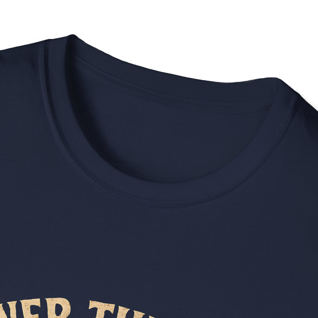 Power Through The Pitch T-Shirt