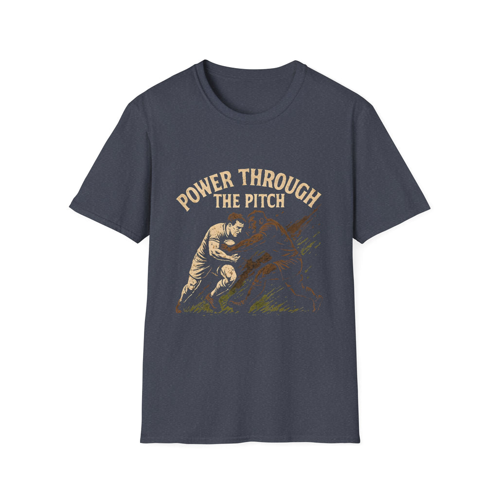 Power Through The Pitch T-Shirt
