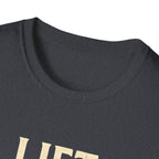 Lift Heavy Live Happy T-Shirt
